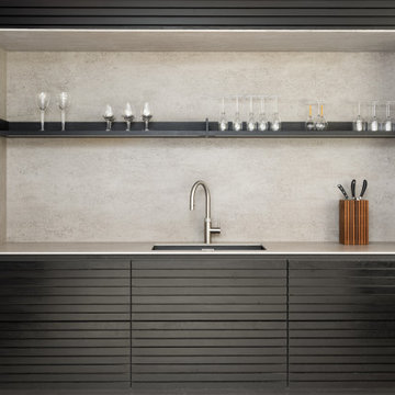 Accessible kitchen