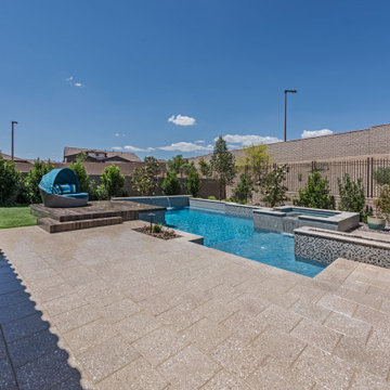 Desertlock Sand | Why settle for the usual when you can have Artistic Pavers?
