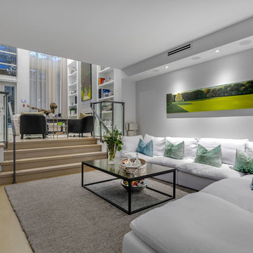 Richards Street Townhome