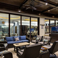 outdoor space