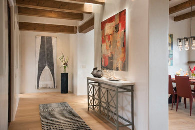 Hallway - hallway idea in Albuquerque