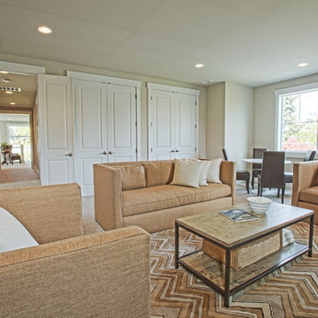 Greater Seattle Area | The Athenia Bonus Room
