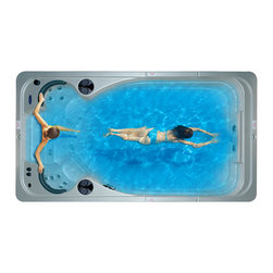Hydropool Swim Spas - Products
