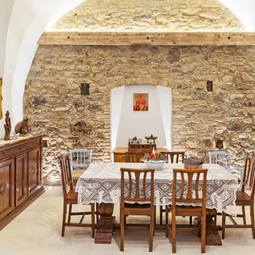 Masseria Verrascian Restauro conservativo e ampliamento struttura