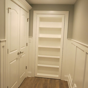 Elmhurst Entertainment Space with Hidden Storage