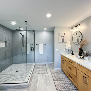 Home Addition - Master Bedroom Suite, Laundry Room, and Garage