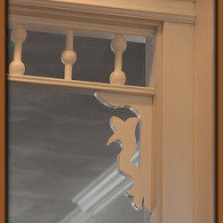 A "Practical Magic" Inspired Custom Kitchen - Products