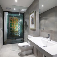 Pool House Baths