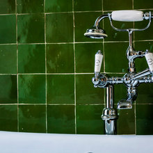 Baño salón de juegos