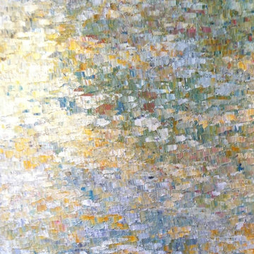 Gioi Tran - NEW PAINTING - now on exhibit - ArtHaus Gallery