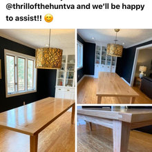 Farmhouse Tables