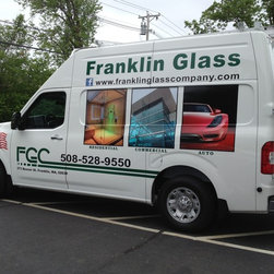 Franklin Glass Trucks - Products