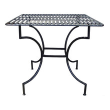 metal tables