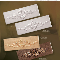 Wall Plaques from Artisan Mouldings - Products