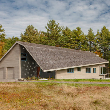 Zigzag House