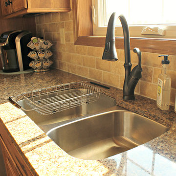 Barron Country Kitchen Addition