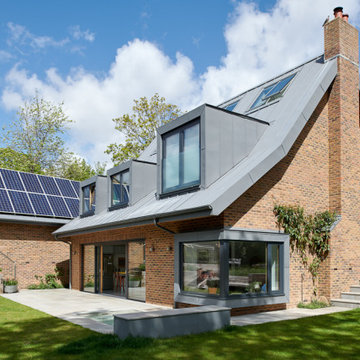 New Family Dwelling