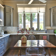 Mom kitchen