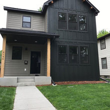 Exterior Home