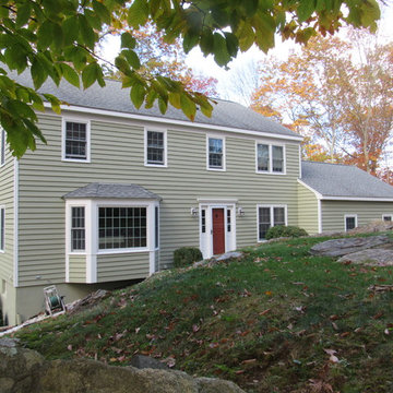 Traditional Homes