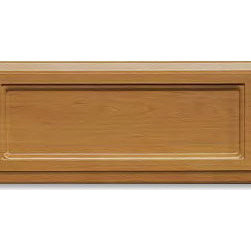 2 Piece Kathryn Drawer Front from CabinetNow.com - Kitchen Cabinetry