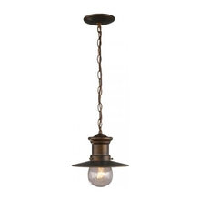 Outdoor pendants