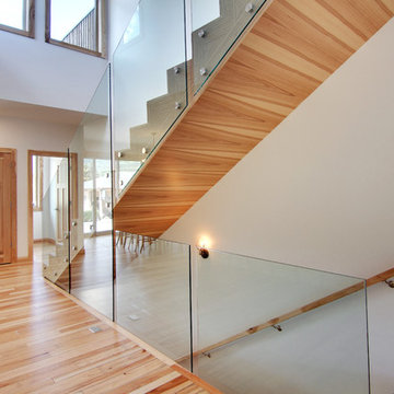 Georgian Modernist Duplex