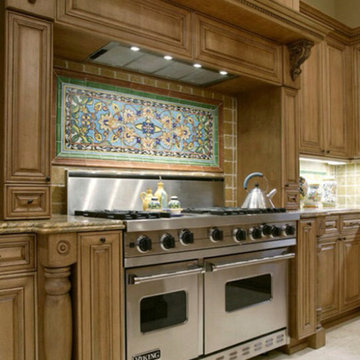 Kitchens