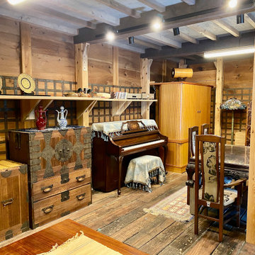 築200年の蔵改修