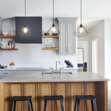 Phenix Marble - Silver Creek