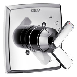 Delta Ashlyn&reg; Monitor&reg; 17 Series Valve Only - Tub And Shower Parts