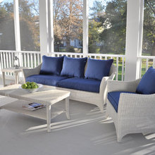 screened porch