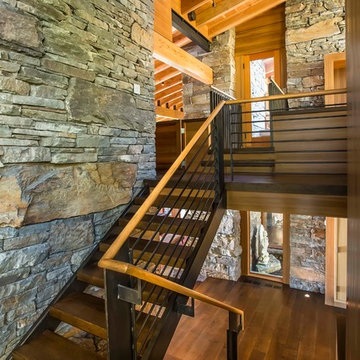 Home in the Berkshires