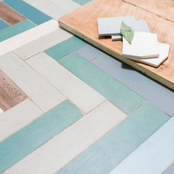 The Essentials- Textured Subway Tile - Products