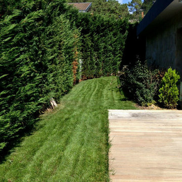 Arda Turan-Saklıkoru Villa Landscape Project&Application