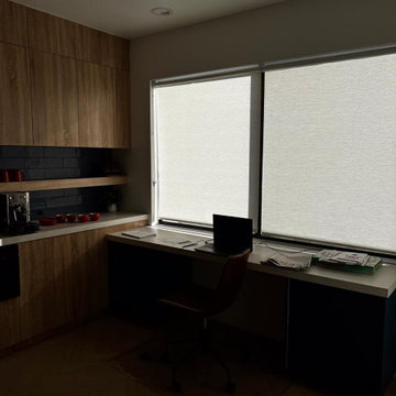 Harnessing Natural Daylight With Roller Shade Solutions
