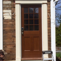Custom Doors & Moulding - Molding And Millwork
