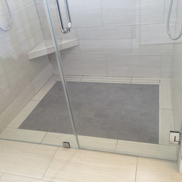 Master Shower TIle