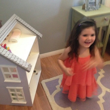 SGBD: Savvy Giving, Avalons room