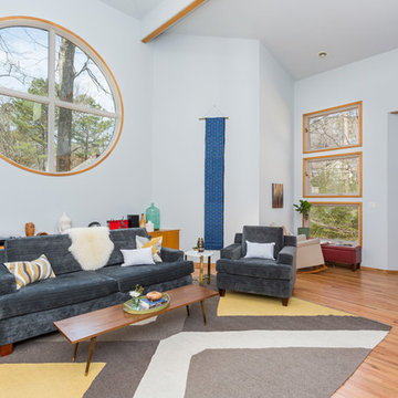 Cary Modernist Home