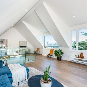 Luxuriously Renovated Hayes Valley Victorian