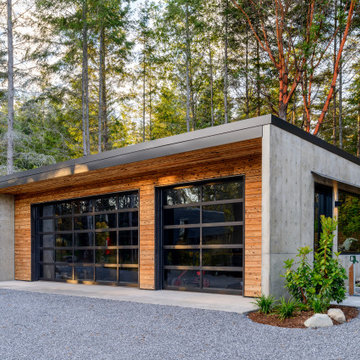 Orcas House