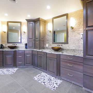 Grand Master Bathroom