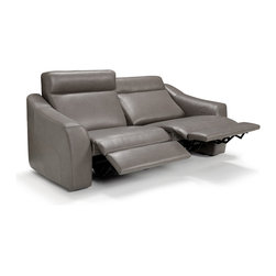 Italian Recliner Sofa Kelly by Seduta D'Arte - $2,645.00 - Sofas And Sectionals