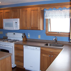 Bertch Markeplace - Kitchen Cabinetry
