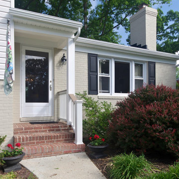 Timonium Kitchen Addition, 2019