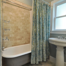 bathtub