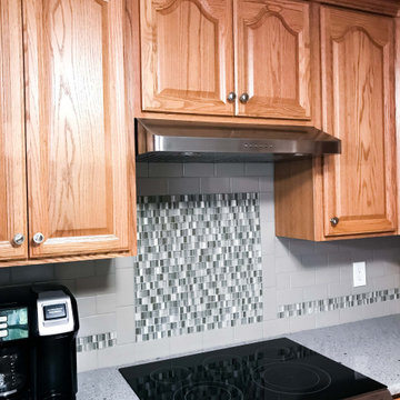 Proline PLJW 185 Series Stainless Wall/Under Cabinet Range Hood