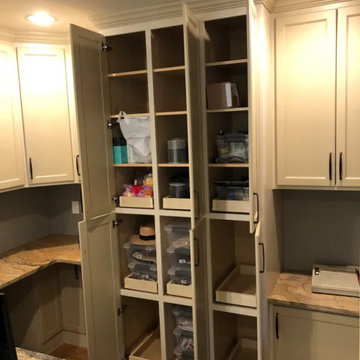 Custom Home Office