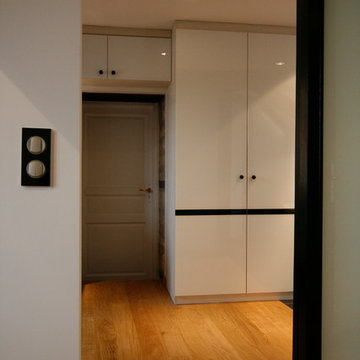 Rénovation partielle d'une maison